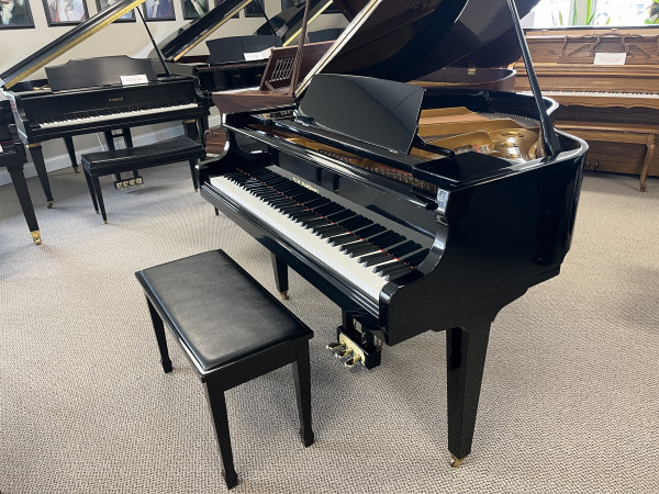 DH Baldwin baby grand piano - Grand Pianos